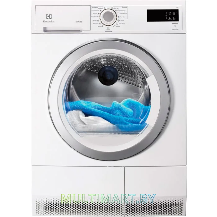 Сушильная машина Electrolux EDH3686GDE